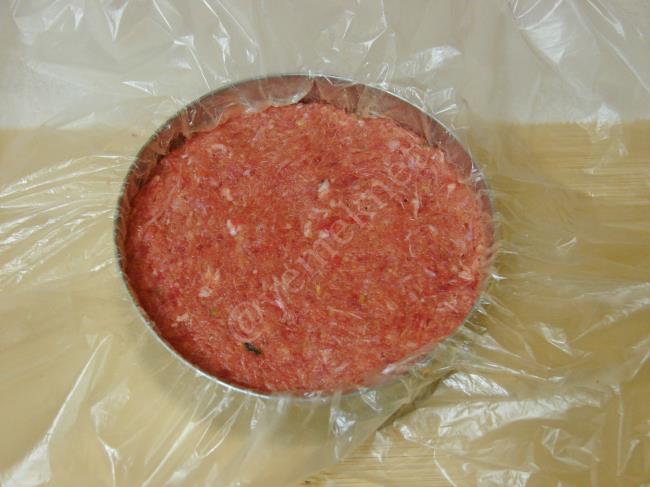 Hamburger Köftesi - Yapılışı (8/12) 