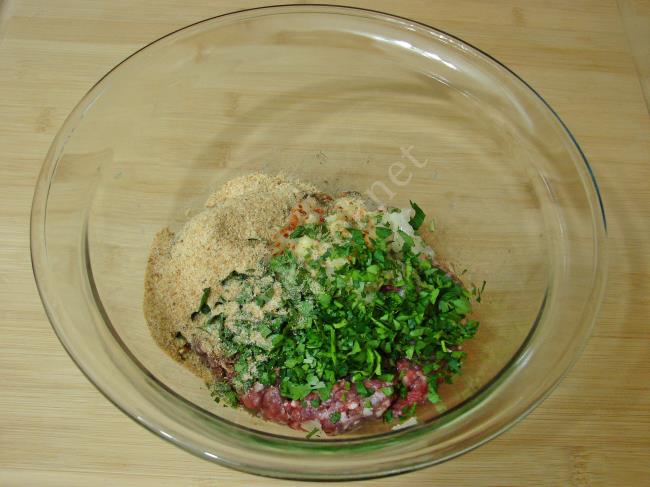 Kabak Kebabı - Yapılışı (2/12) 