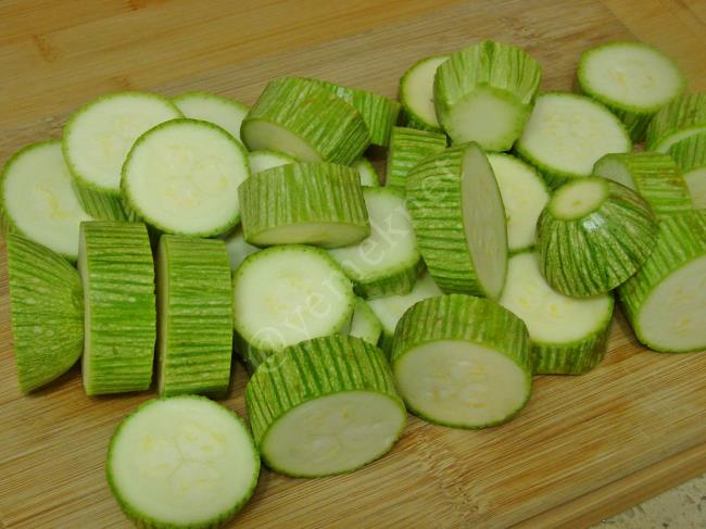 Katıklı Dolma - Yapılışı (3/16) 