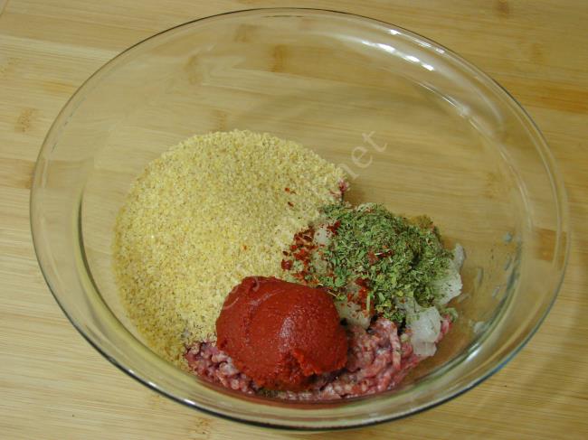 Katıklı Dolma - Yapılışı (7/16) 