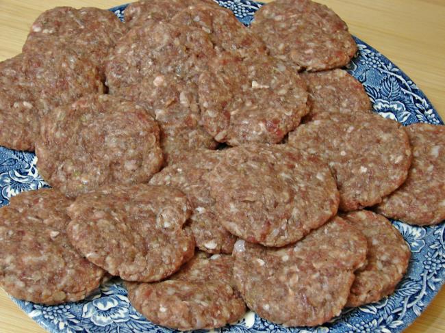 Köfteli Patates Dizmesi - Yapılışı (5/16) 