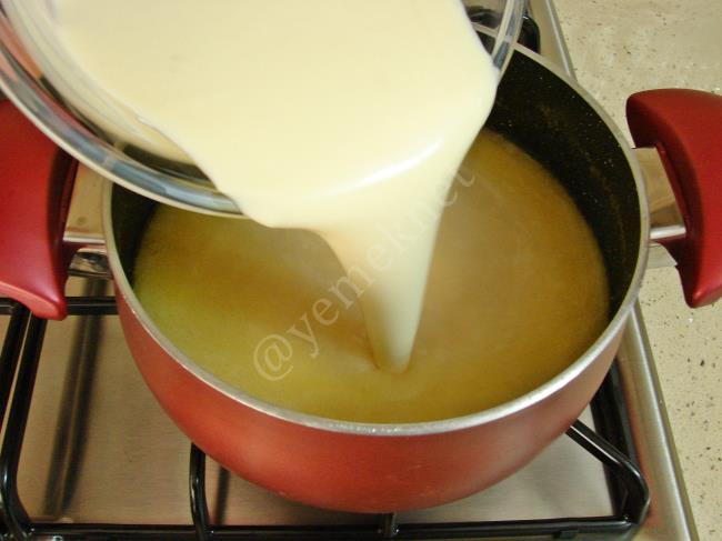 Mülayim Çorbası - Yapılışı (8/12) 