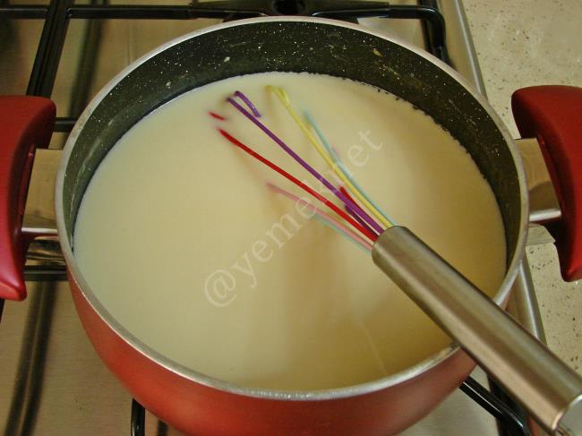 Mülayim Çorbası - Yapılışı (9/12) 