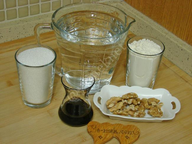 Paluze - Yapılışı (1/8) 