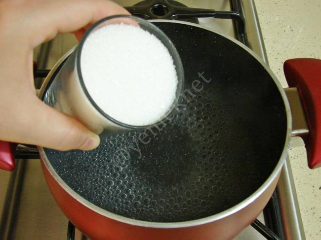 Paluze - Yapılışı (2/8) 