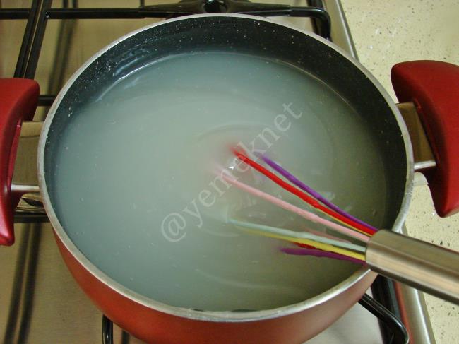 Paluze - Yapılışı (5/8) 