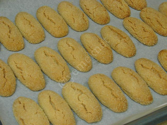 Parmak Tatlısı - Yapılışı (11/16) 