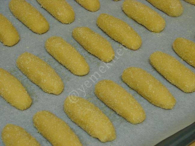 Parmak Tatlısı - Yapılışı (9/16) 