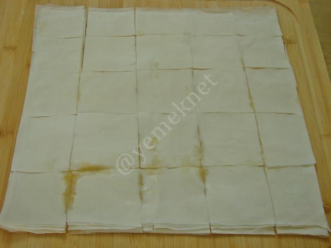 Şöbiyet - Yapılışı (6/16) 