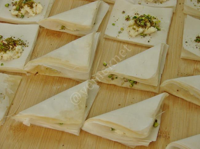 Şöbiyet - Yapılışı (9/16) 