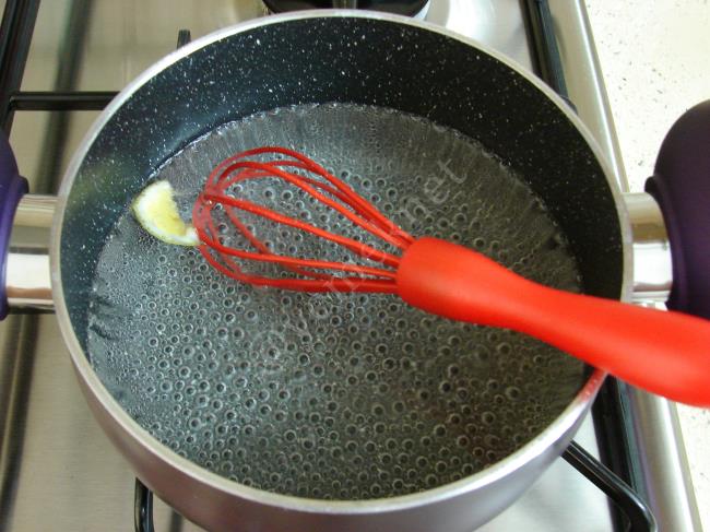 Sultan Tatlısı - Yapılışı (2/16) 