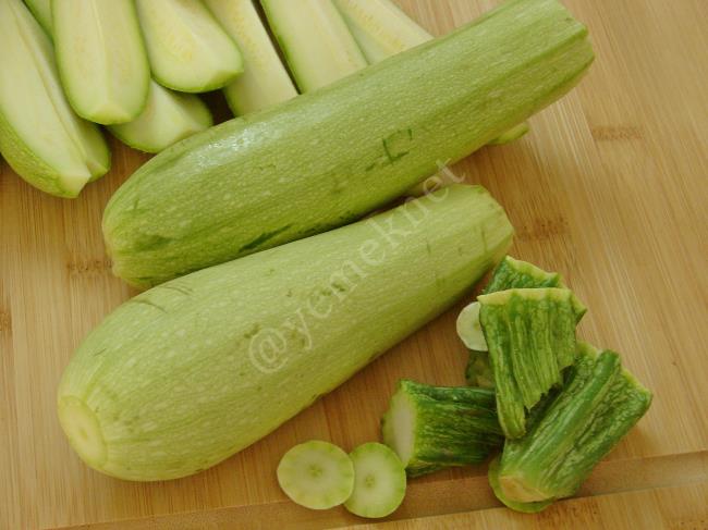 Kabak Balığı - Yapılışı (2/12) 