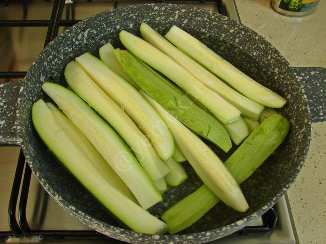 Kabak Balığı - Yapılışı (3/12) 