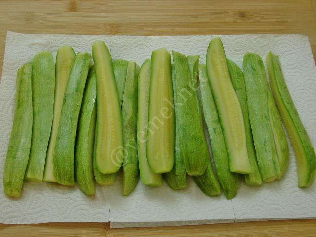 Kabak Balığı - Yapılışı (4/12) 