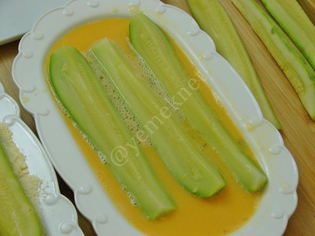 Kabak Balığı - Yapılışı (5/12) 