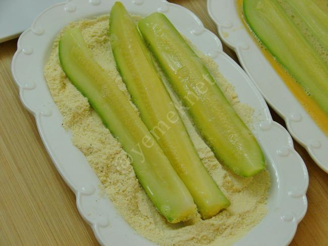 Kabak Balığı - Yapılışı (6/12) 