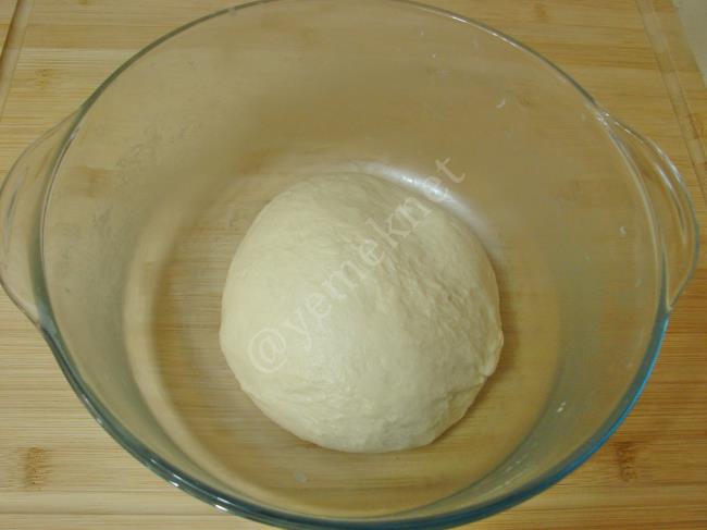 Pamuk Poğaça - Yapılışı (4/16) 