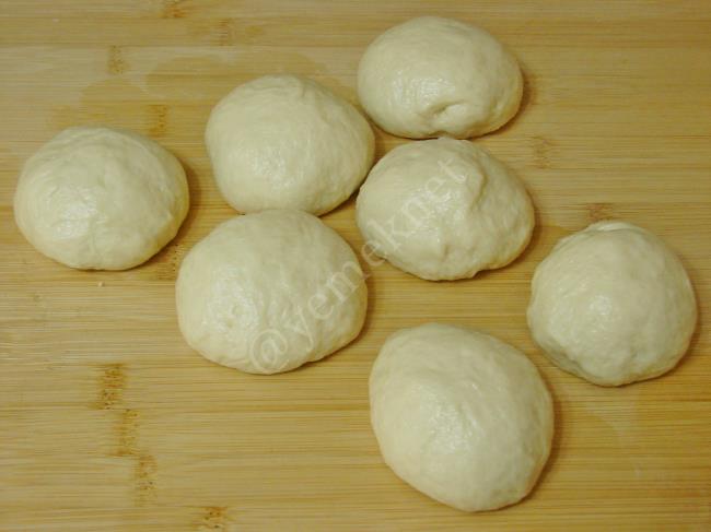 Pamuk Poğaça - Yapılışı (6/16) 