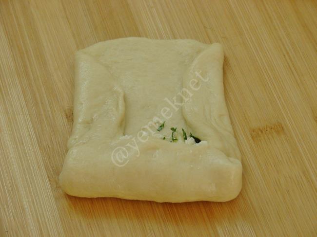 Pamuk Poğaça - Yapılışı (9/16) 