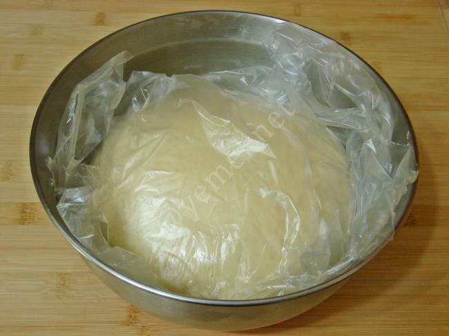 Ponçik - Yapılışı (8/20) 