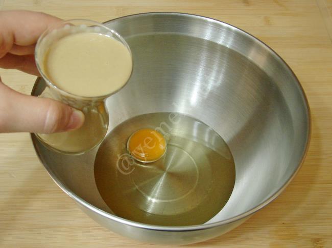 Tahinli Fındıklı Kurabiye - Yapılışı (2/12) 