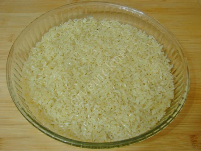 Tavuk Kapama - Yapılışı (6/12) 