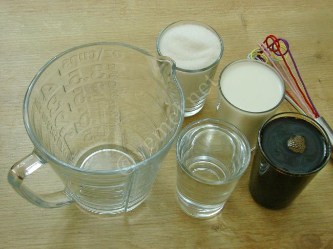 Yaz Helvası - Yapılışı (2/16) 