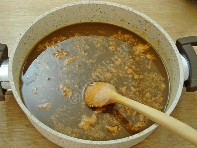 Yaz Helvası - Yapılışı (8/16) 