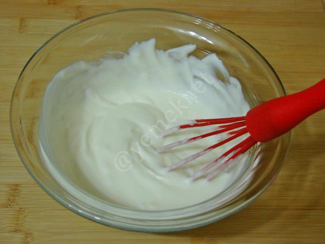 Yoğurtlu Patlıcan Kızartması - Yapılışı (7/12) 