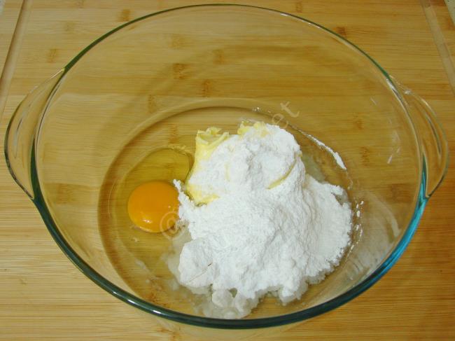 Bayatlamayan Tatlı Kurabiye - Yapılışı (3/12) 