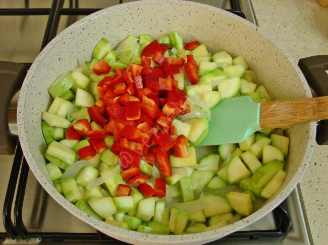 Kabak Kavurması - Yapılışı (6/12) 