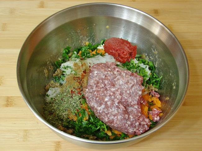 Kıymalı Mercimek Köftesi - Yapılışı (5/12) 