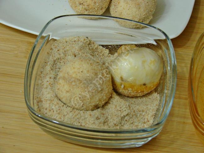 Mantar Kızartması - Yapılışı (4/8) 