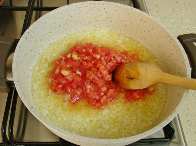 Semizotu Diblesi - Yapılışı (4/12) 