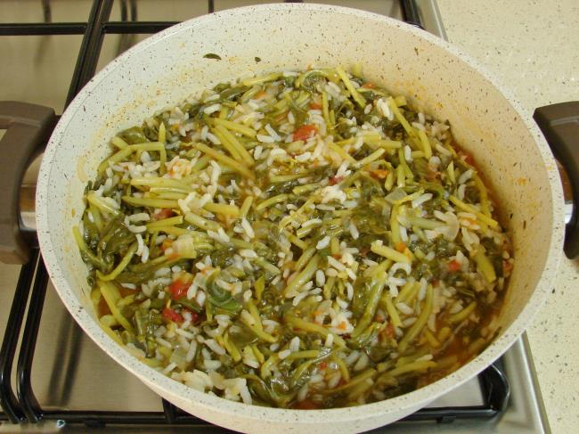 Semizotu Diblesi - Yapılışı (9/12) 