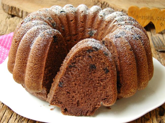 Sodalı Kakaolu Kek Tarifi (Resimli Anlatım) Yemek Tarifleri