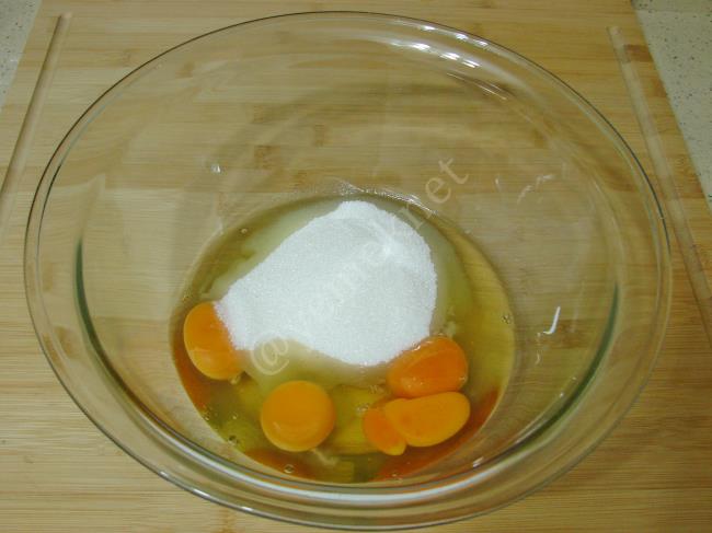 Sodalı Kakaolu Kek - Yapılışı (2/12) 