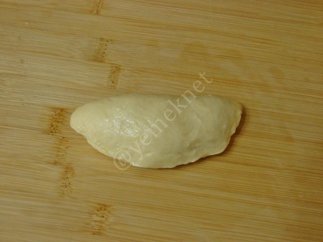 Sütlü Mayasız Poğaça - Yapılışı (6/12) 