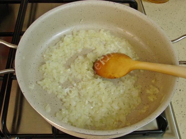 Taze Fasulye Borani - Yapılışı (5/12) 