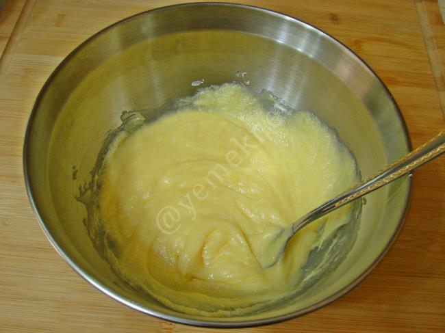 Vişneli Turta - Yapılışı (8/20) 