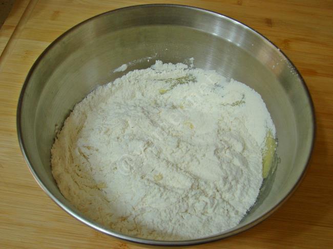 Vişneli Turta - Yapılışı (9/20) 