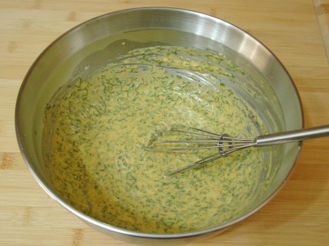 Yufkasız Kabak Böreği - Yapılışı (4/12) 