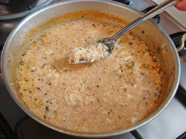 Yumurtalı Papara - Yapılışı (5/8) 