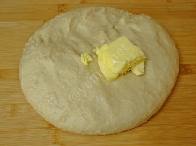 Yumuşak Sade Poğaça - Yapılışı (5/12) 