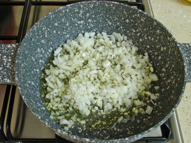 Zeytinyağlı Barbunyalı Taze Fasulye - Yapılışı (4/12) 