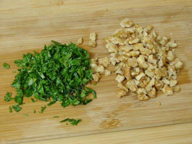 Avokado Ezmesi - Yapılışı (6/12) 