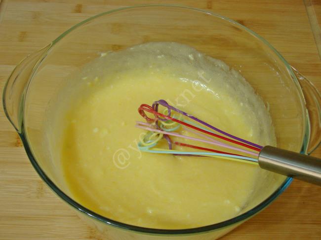 Çatal Kurabiyesi - Yapılışı (3/12) 