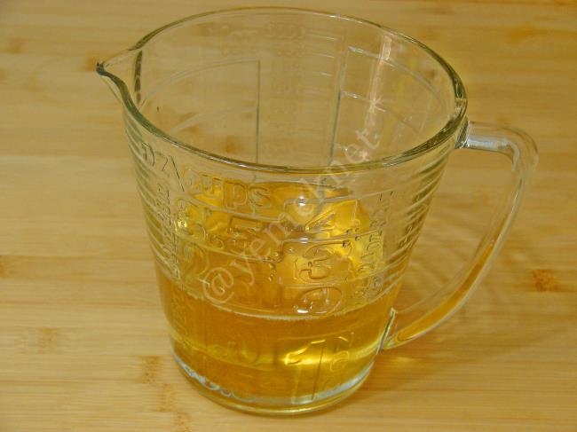 İç Yağ - Yapılışı (6/8) 