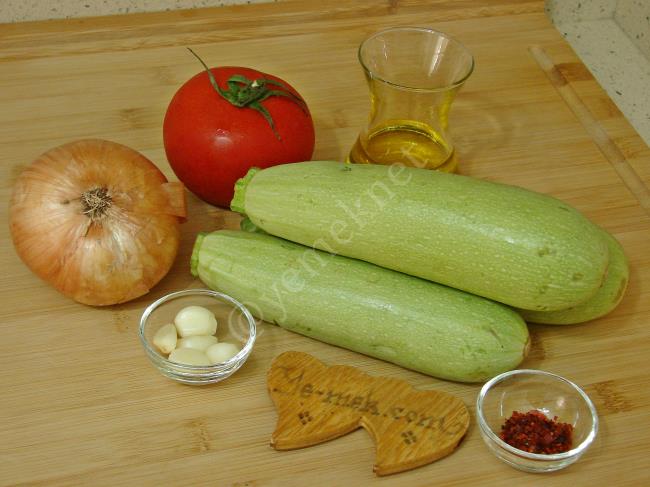 Kabak Silkme - Yapılışı (1/8) 