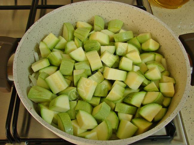 Kabak Silkme - Yapılışı (3/8) 